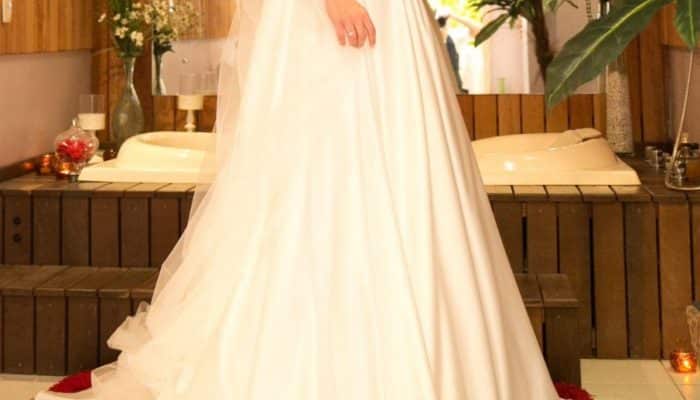 Vestido de Noiva Lucas Anderi