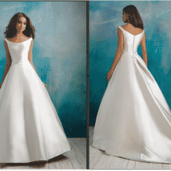 Allure Bridal - Novo