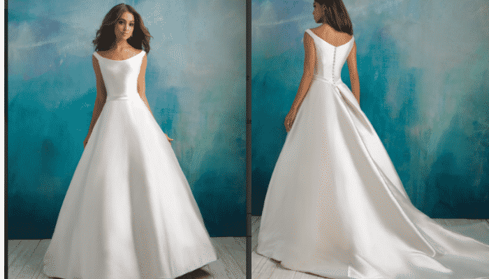 Allure Bridal - Novo