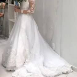 vestido inteiro