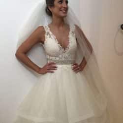 Vestido Noiva Lucas Anderi