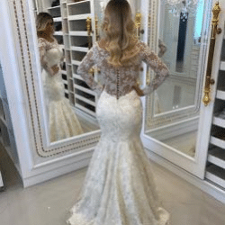 vestido barbara costas