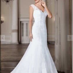 Vestido de Noiva Center Noivas Coleção Callas