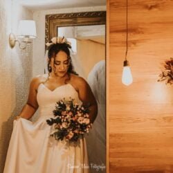 Vestido de Noiva Alta Costura