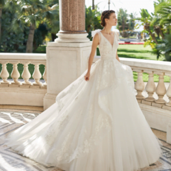 vestido noiva modelo