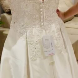 Vestido - Tomara que caia costas