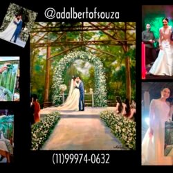 Adalberto F Souza ao vivo