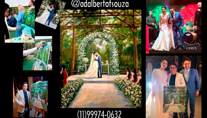 Adalberto F Souza ao vivo